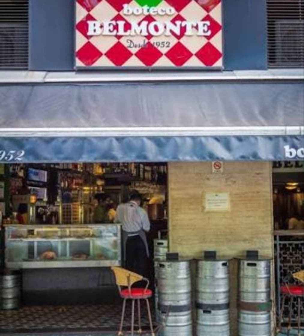 Restaurants Boteco Belmonte