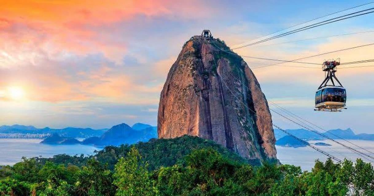 Place Bondinho Do Pão De Açucar