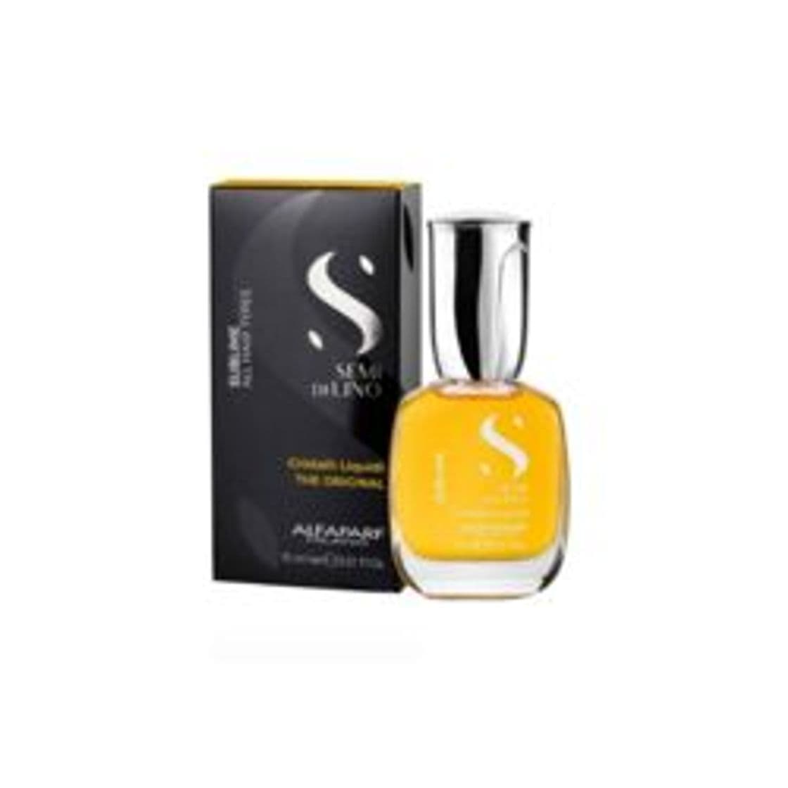 Fashion Alfaparf Milano - Sublime - Cristalli Liquidi Óleo 15 Ml - Americanas