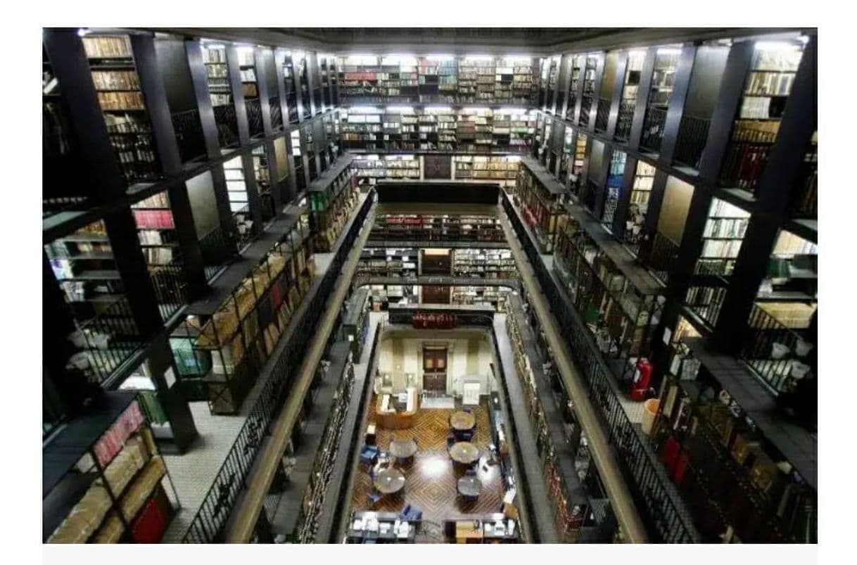 Place Fundação Biblioteca Nacional