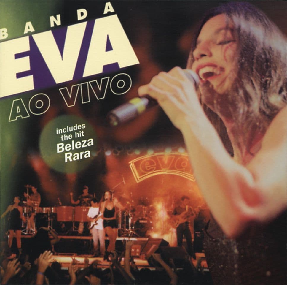 Canción Eva (Eva) - Live