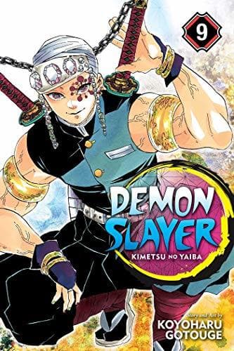 Libro Demon Slayer