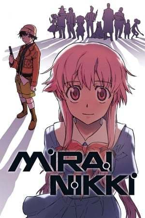 Serie The Future Diary