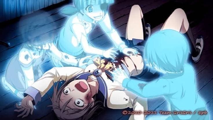 Serie Corpse Party: Tortured Souls