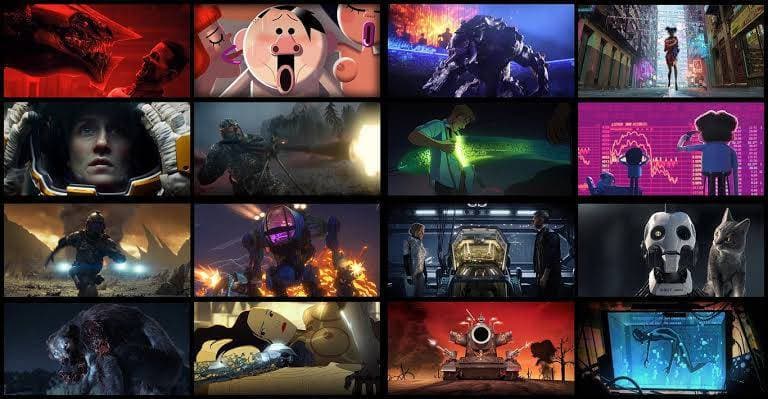 Serie Love, Death & Robots