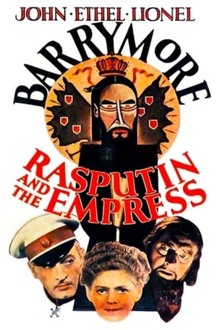 Movie Rasputin and the Empress