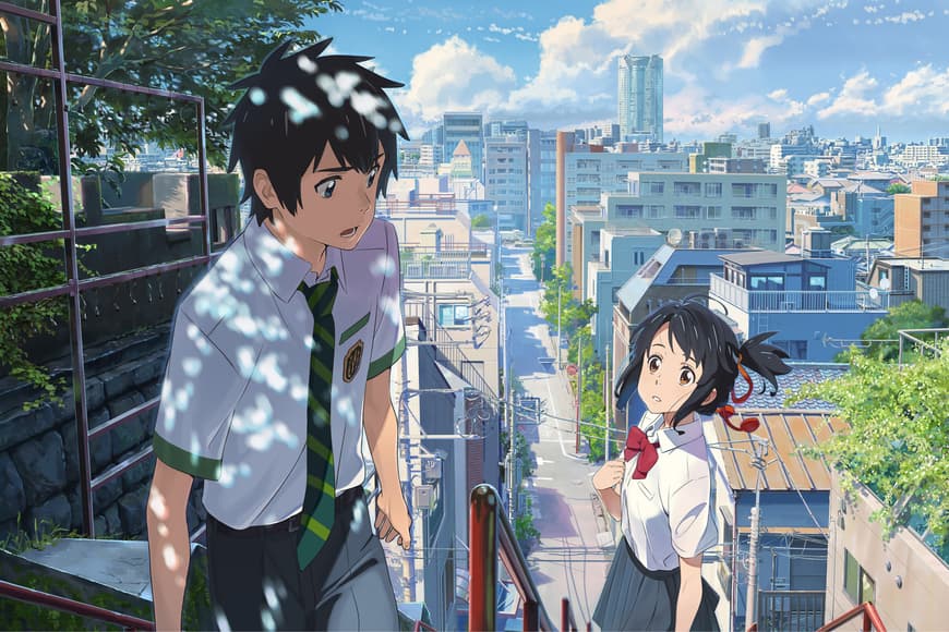 Movie Your Name