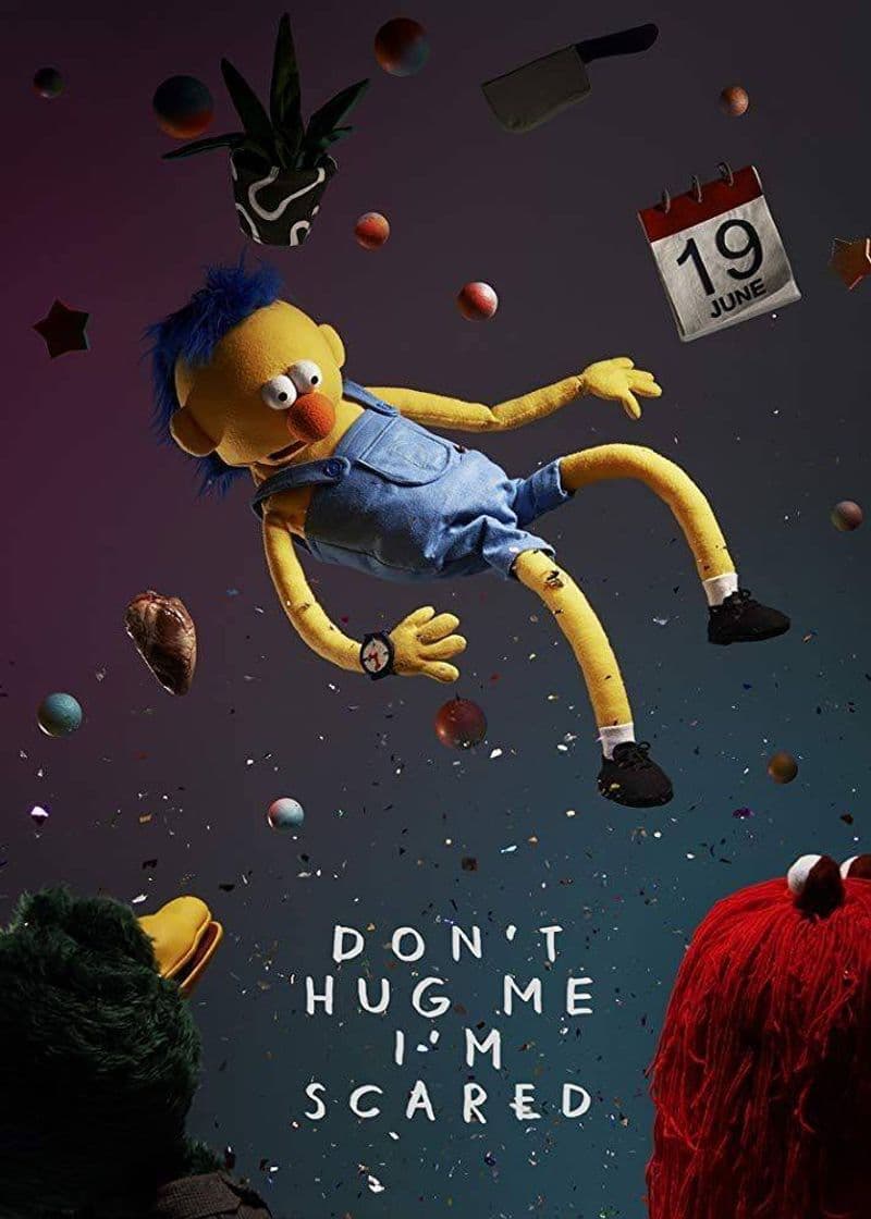 Serie Don't Hug Me I'm Scared: The Series