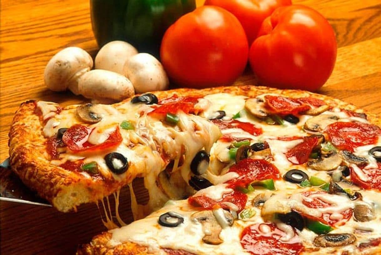 Fashion Cómo hacer pizza casera - Masa para Pizza - Comedera.Com