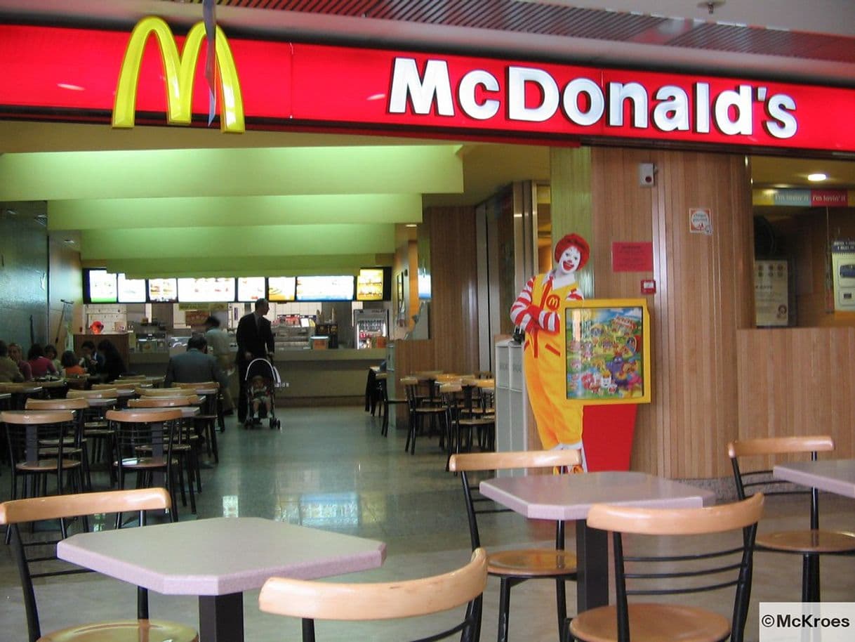 Restaurantes McDonald's