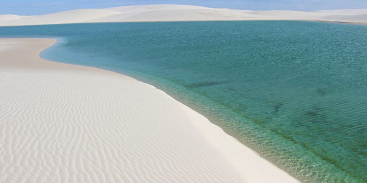 Place Lençóis Maranhenses