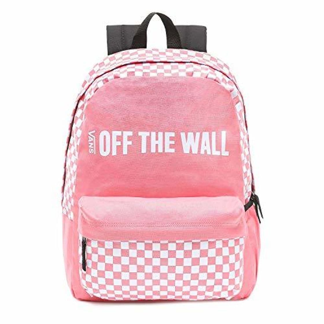 Moda Vans Realm Backpack Mochila Tipo Casual 42 Centimeters 22 Rojo