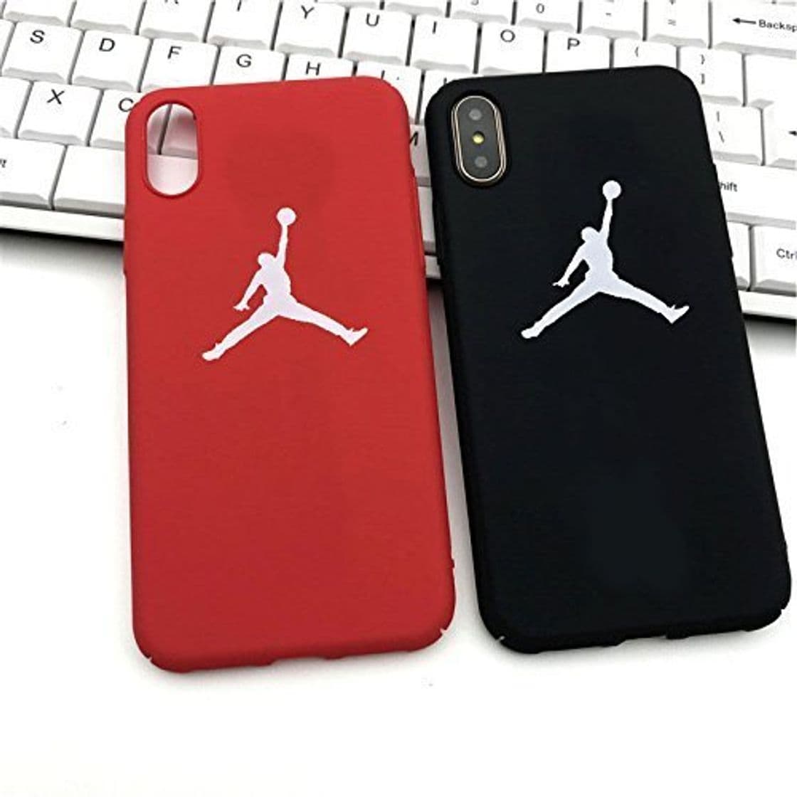 Electrónica Air Jordan iPhone X funda Cover Carcasa y fundas Supreme Jordan