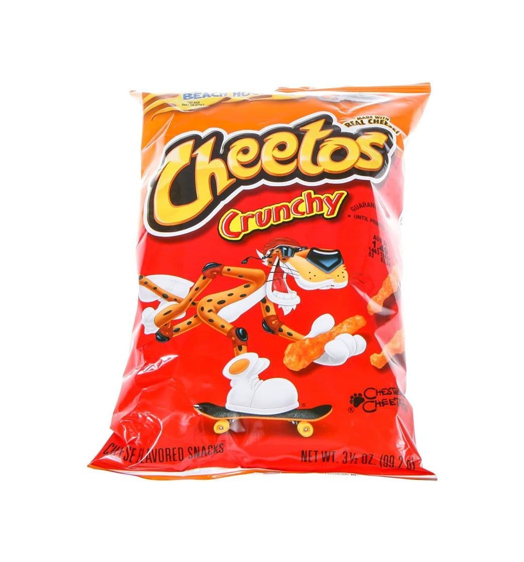 Producto Frito-Lay Cheetos Chips Crujientes de Queso Originales 35g