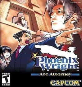 Videogames Phoenix Wright: Ace Attorney