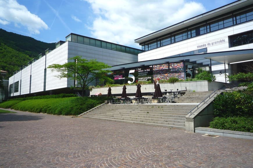 Place Musée de Grenoble