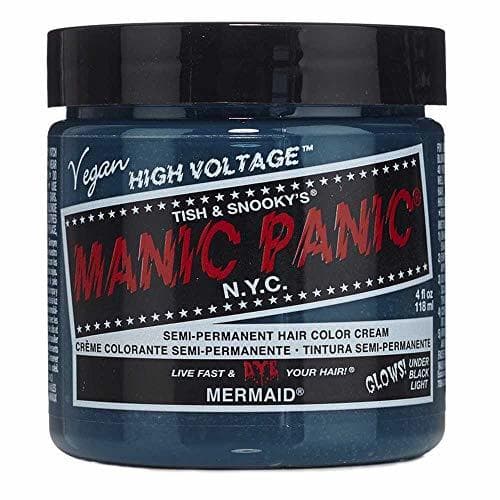 Product Manic Panic High Voltage Mermaid Classic Hair Color 118ml