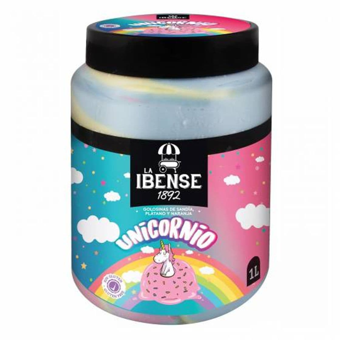 Product Helado Unicornio