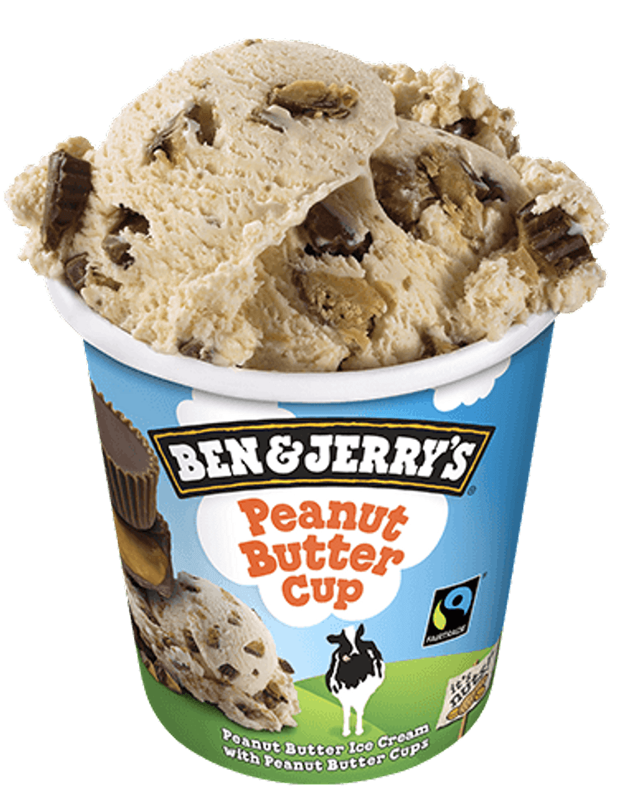 Product Ben&Jerry Peanut Butter