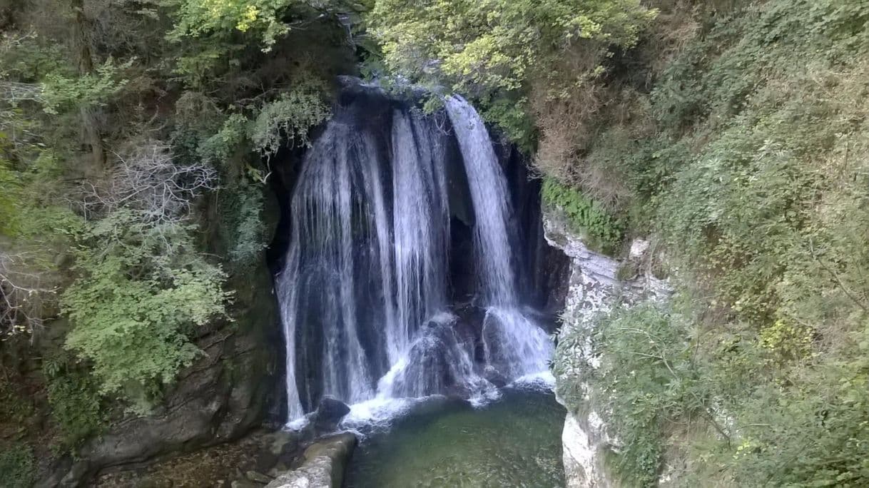 Place Grotte les Cuves de Sassenage