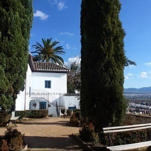 Lugar Casa Museo Manuel de Falla