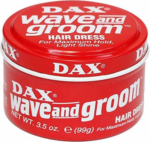 Product DAX Wave and Groom Hair Dress