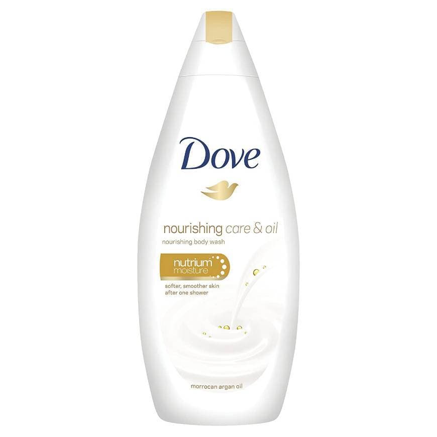 Fashion Gel de Banho "Dove"