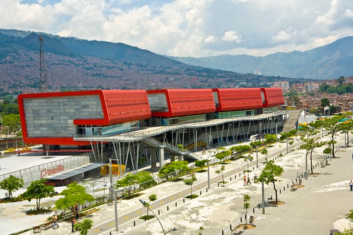 Lugar Parque Explora