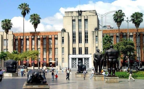 Lugar Museo de Antioquia