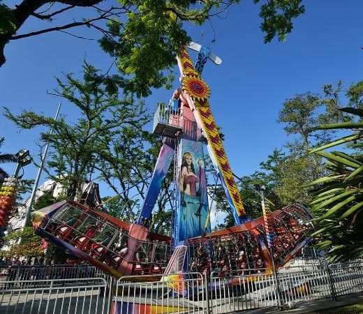 Lugar Parque Norte Medellín