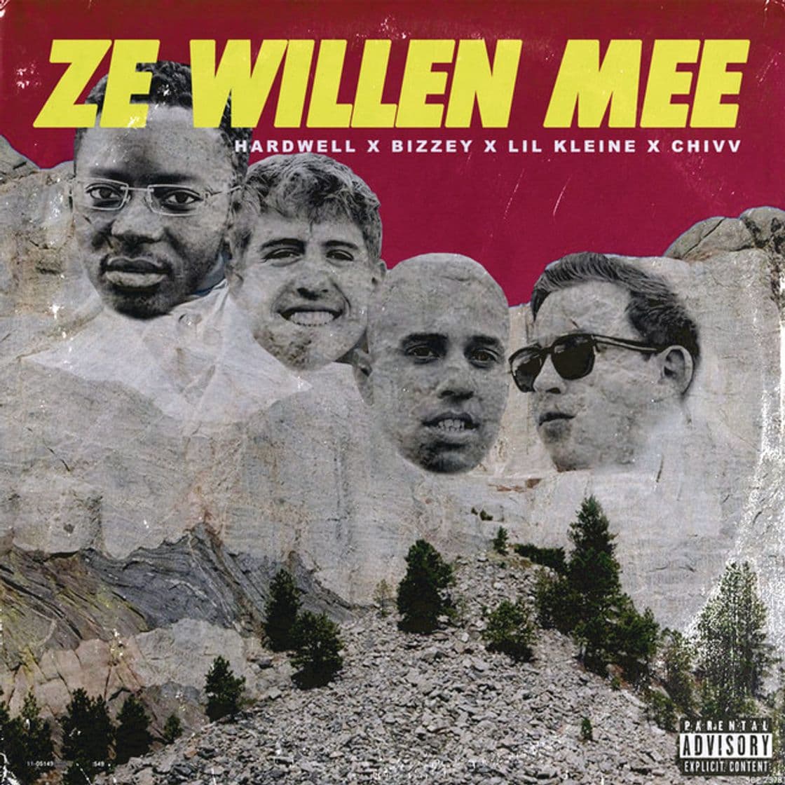 Canción Ze Willen Mee