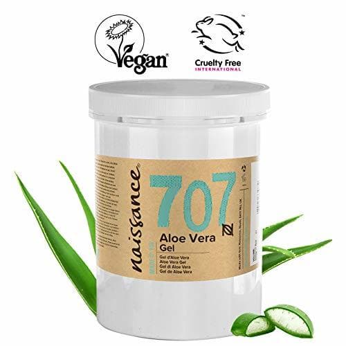 Beauty Naissance Gel de Aloe Vera n. º 707 - 1kg - Vegano