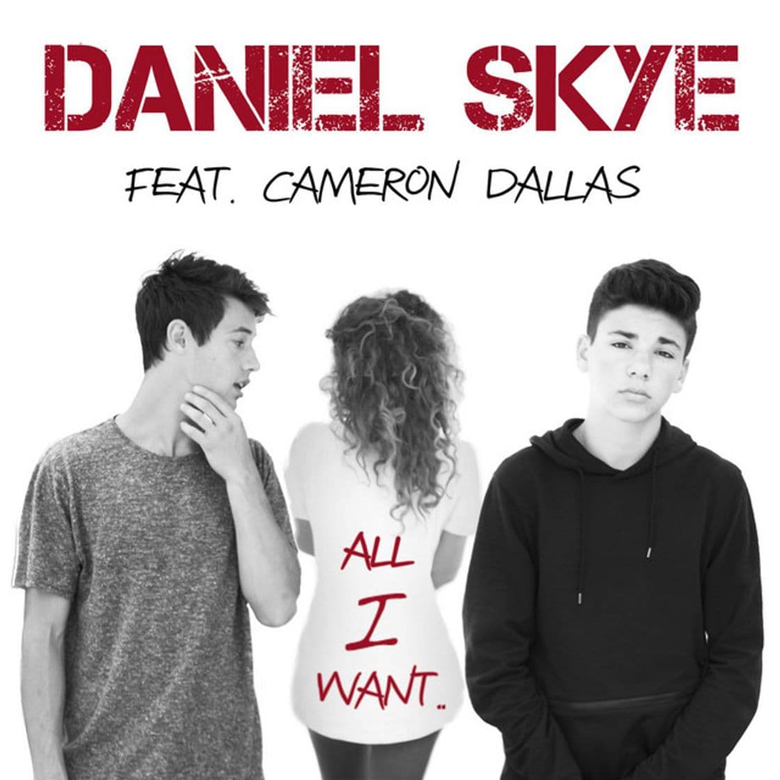 Music All I Want (feat. Cameron Dallas)