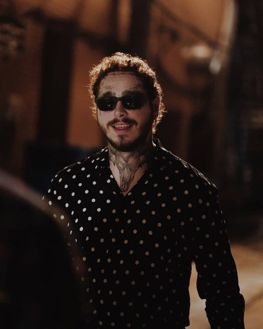 Fashion POST MALONE