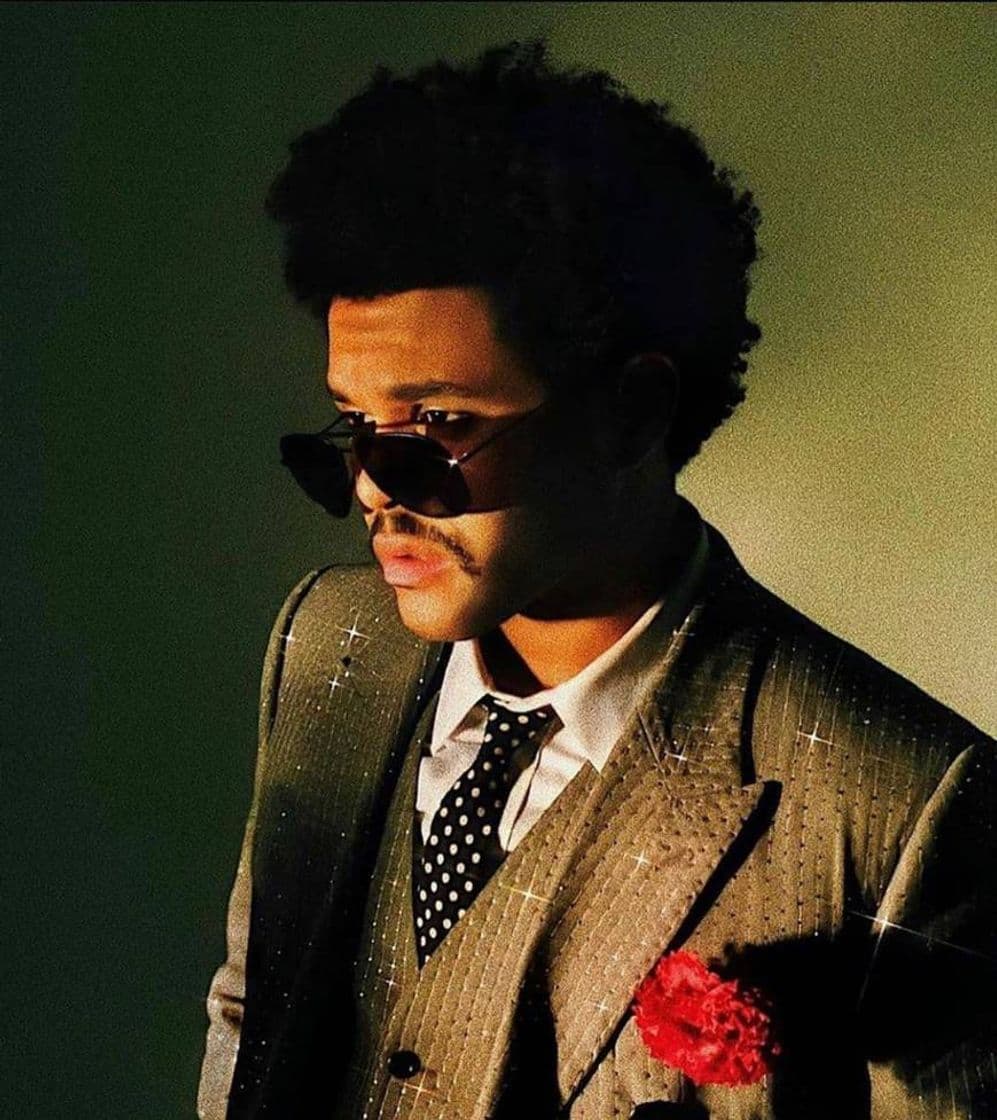 Fashion The Weeknd