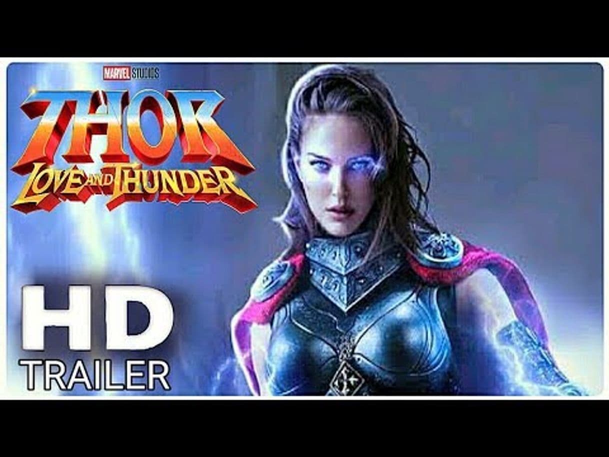 Película THOR 4: Love and Thunder - Teaser Trailer (2021) - YouTube