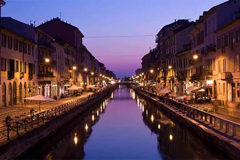 Lugar Navigli