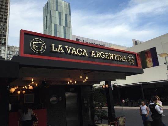 Restaurants ASADOR LA VACA ARGENTINA