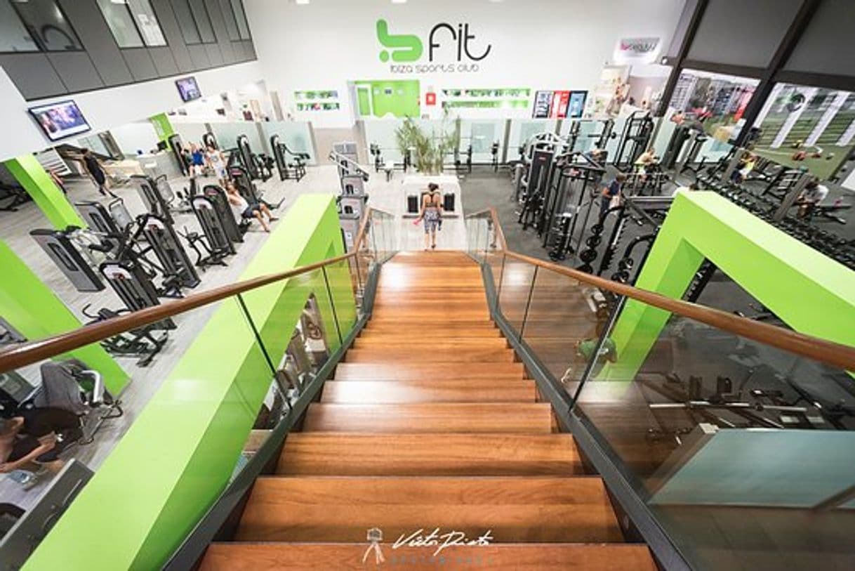 Lugar Bfit Ibiza Sports Club