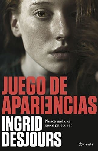 Libro Juego de apariencias