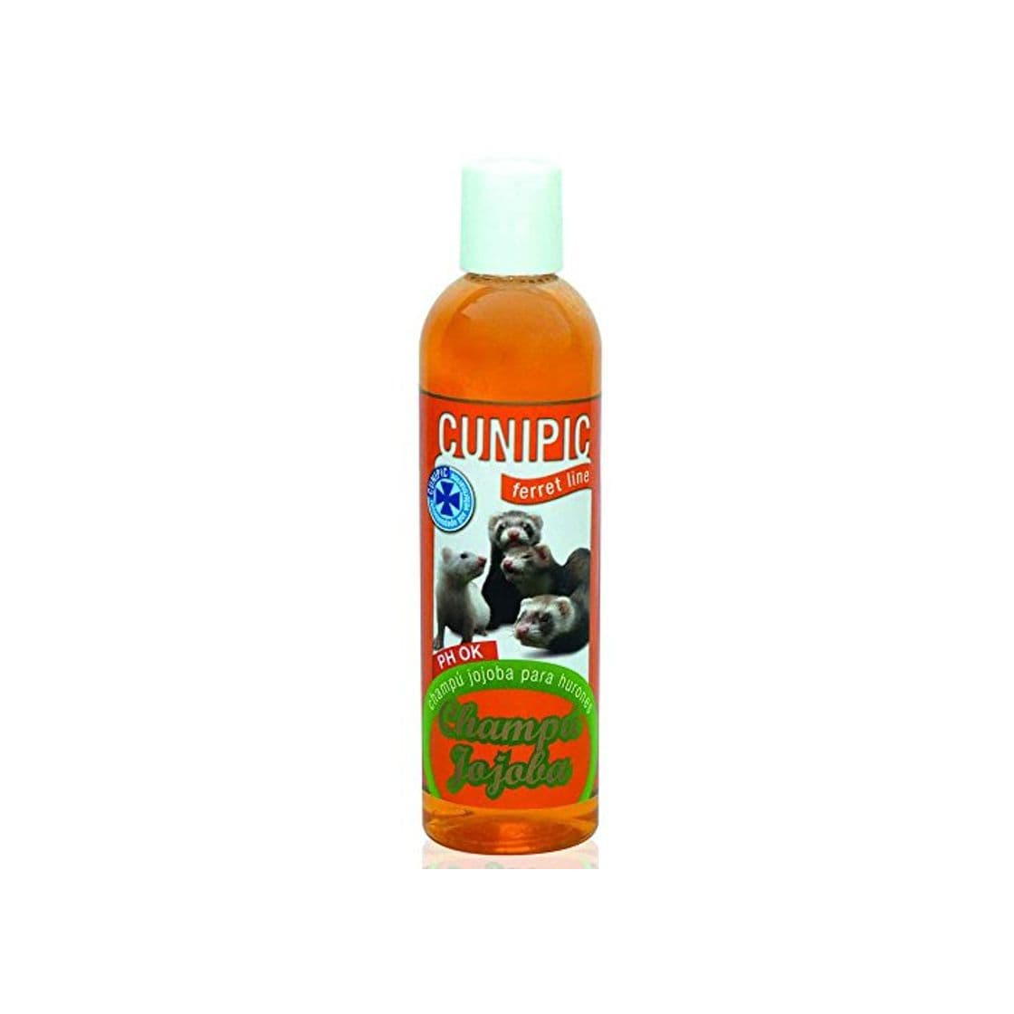 Producto Cunipic Champú Jojoba 250 ml