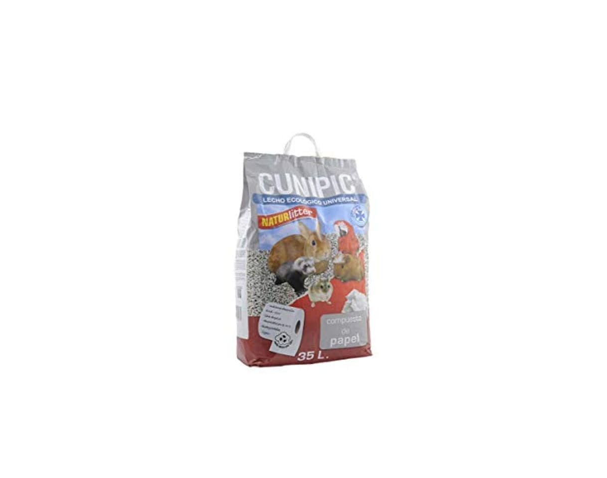 Producto CUNIPIC NATPA35 Naturlitter Papel