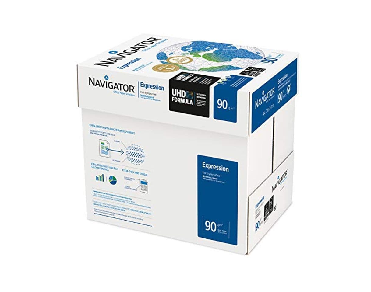 Producto Navigator Expression - Paquete de 2500 folios de papel para impresora