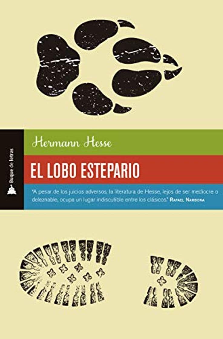 Libro El Lobo Estepario