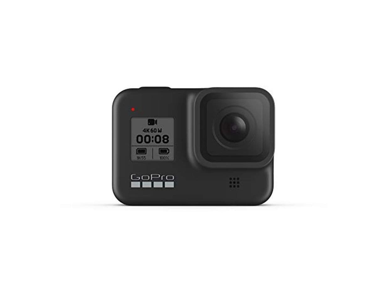 Electronic GoPro HERO8 Black - Cámara de acción Digital 4K Resistente al Agua