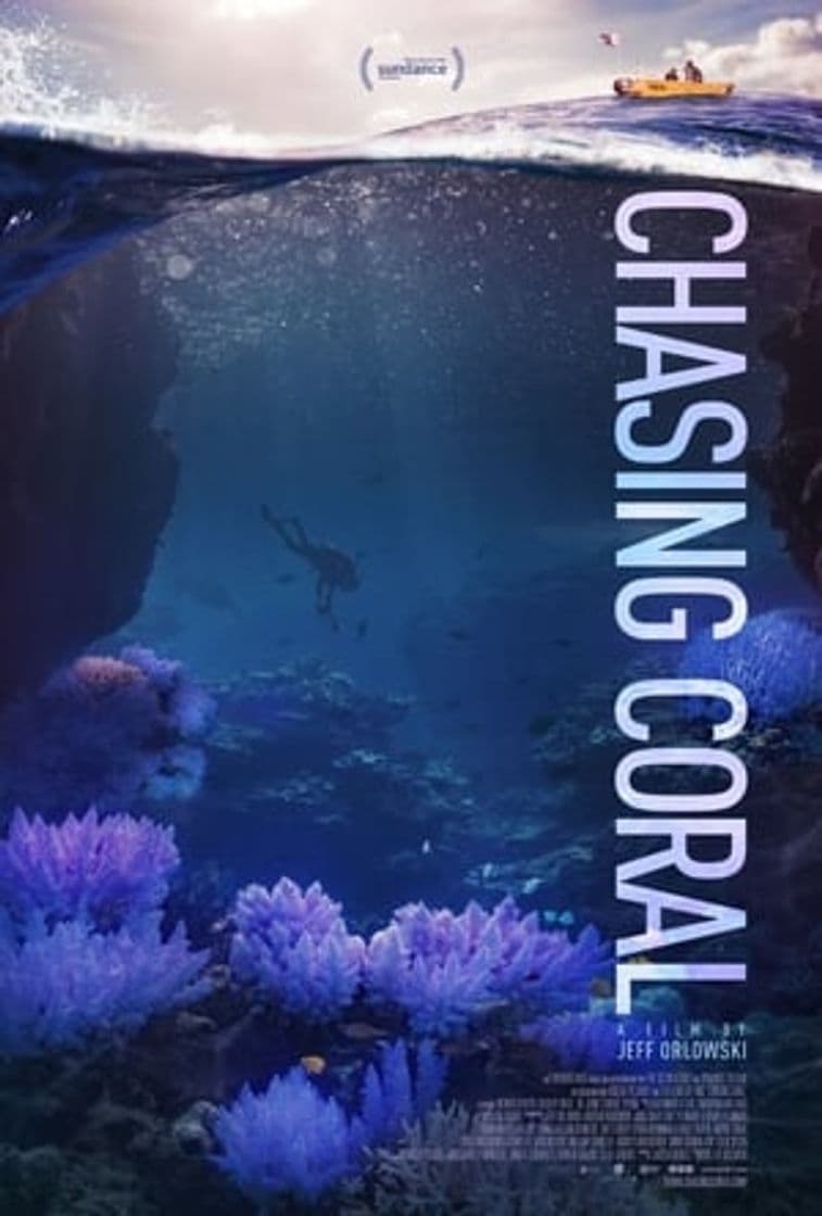 Movie Chasing Coral