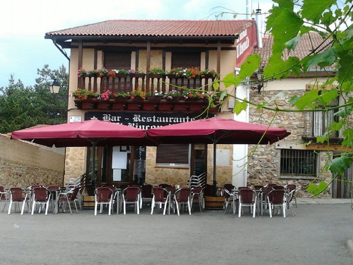 Restaurantes Bar-Restaurante el Rinconcillo