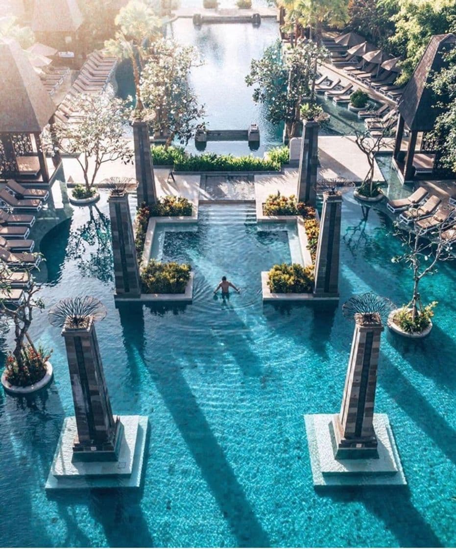 Place Sofitel Bali Nusa Dua Beach Resort