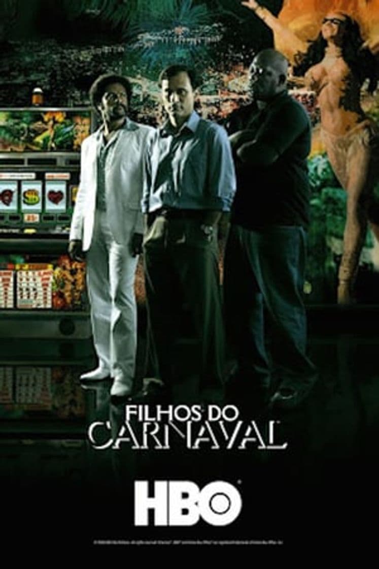 Serie Sons of Carnaval