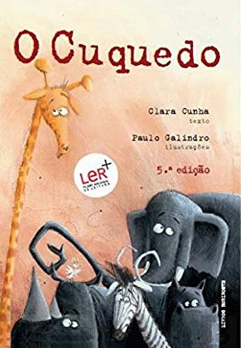 Libro O Cuquedo